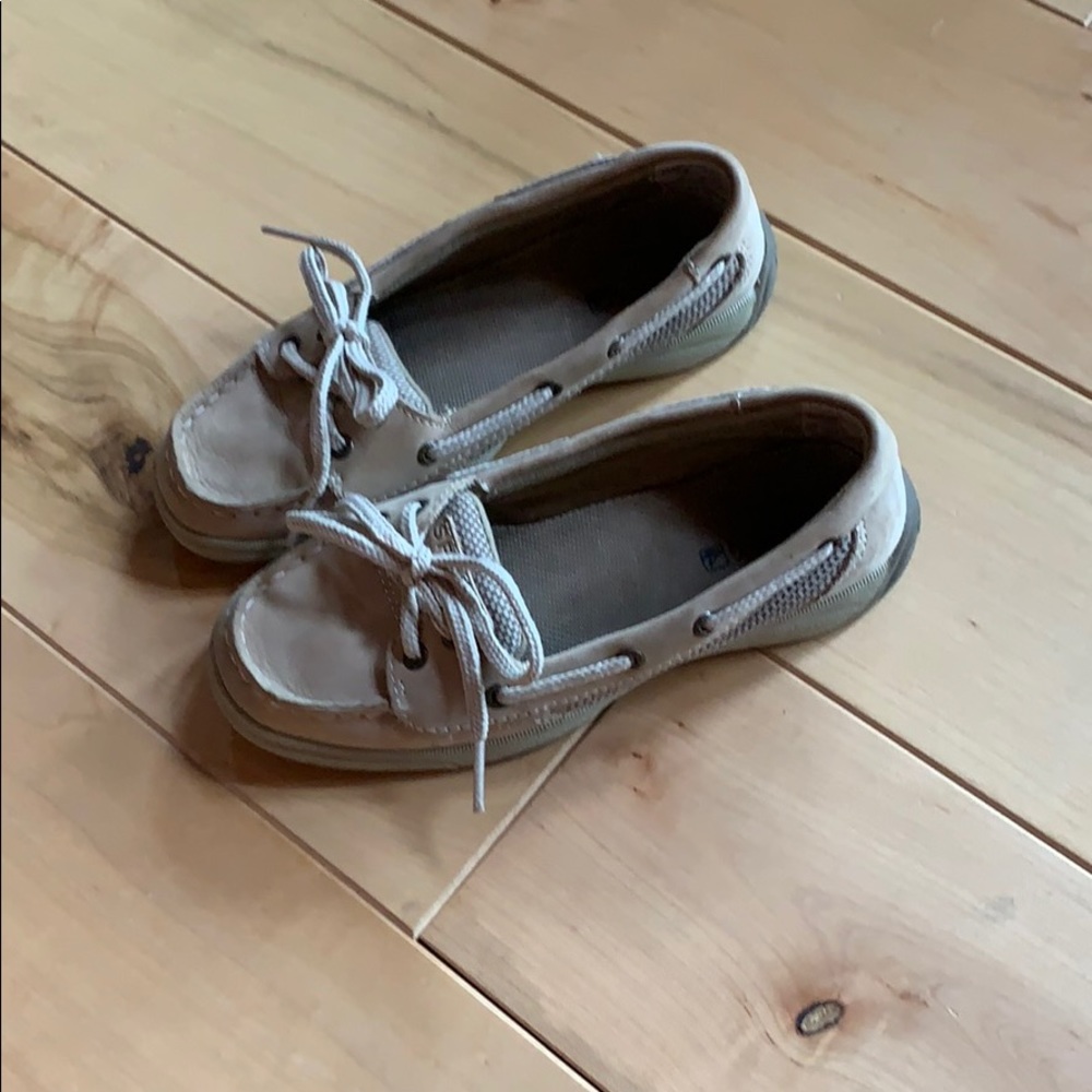 Sperry Topsider Boat Shoes